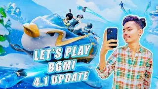 LET’S EXPLORE BGMI NEW 4.1 UPDATE | 0 KILL’S #2 GAMEPLAY BGMI | GOVIND GAMING