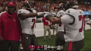 Tampa Bay Buccaneers vs New Orleans Saints|Madden NFL 26