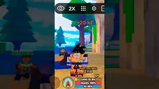 Dragon 🐉soul anime MMO #roblox #shorts #roblox #minecraft
