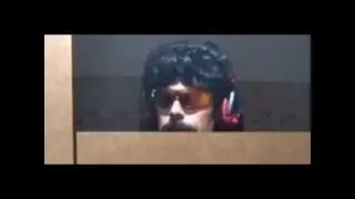 The DrDisrespect Bathroom Incident.. #shorts