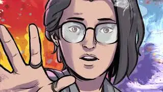 Life is Strange: Forget-Me-Not #1 from Zoe Thorogood trailer