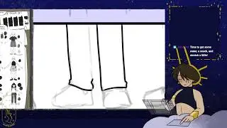 ~Art stream~ Animating for the 11 second club!