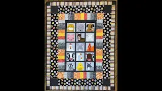 Barnyard Animals for the Quilting Win!