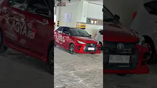 Toyota Agya 1.2 GR Sport CVT Two Tone