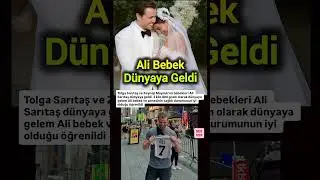Tolga Sarıtaş&rsquo;ın bebeği d&uuml;nyaya geldi #magazine #t&uuml;rkiye #haber #tolgasaritaş #zeynepmayruk #new