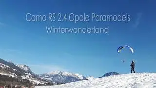 Camo R 2.4 Opale Paramodels Winterwonderland