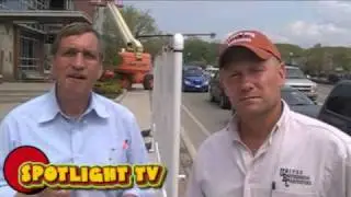 Carpenters Local 81 in Erie Pa ( Chip Folletti and Tim Styborski )SpotLight Tv