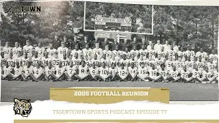 TigerTown Sports Podcast EP. 77 - Guest: Chris Bradwell and Brandon Ciaramitaro