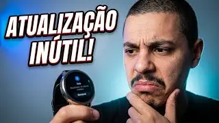 • Saiu a atualização do Amazfit Active 2… e o BioCharge?