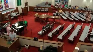 October 5, 2025 &ndash; Prelude, Offertory and Postlude, First Christian Church, Madisonville, Ky.
