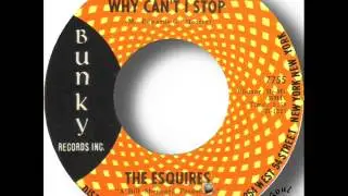 The Esquires   Why Can't I Stop