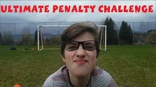 ULTIMATE PENALTY CHALLENGE!!!