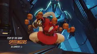 Overwatch 2 Zenyatta POTG - Expanding My Hero Pool!