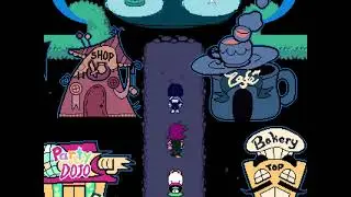 Deltarune Chapter 2 Blind Playthrough Part 4