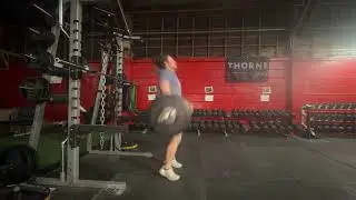 Hip Power Clean