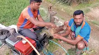 chalo machine video I chalo machine এ কিভাবে Delivery Pipe লাগানো হয় দেখুন  I chalo machine banana