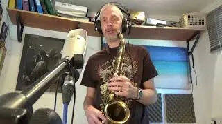 Selmer SBA vs Conn 6M.