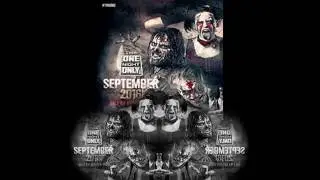 TNA One Night Only September 2016 Theme song
