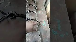 tata Bs4 Signa injector wiring harness