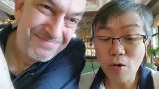 FOOD Vlog &mdash; испанская кухня в LAS FLORES в торговом центре Festival Mall