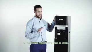 TEKNES   Dispensador Purificador Welltek