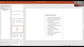 Paper 1 Migration hard questions