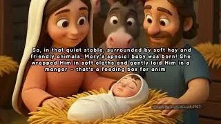 The Real Stoy of Christmas