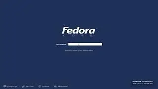 Fedora Core 1 (2003)