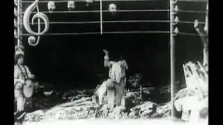Georges M&eacute;li&egrave;s [1903] Le M&eacute;lomane [The Melomaniac]