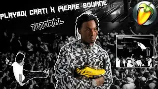 How Pierre Bourne Produced 