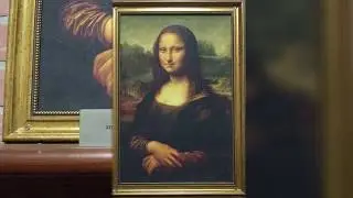 The Mona Lisa is Missing - Escape Trailer
