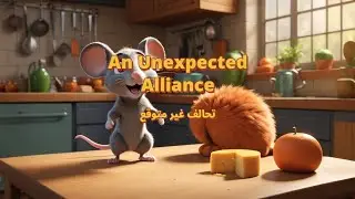 Watch the cooperation of the cat, mouse and dog in eliminating the dinosaur # Bedtime stories for