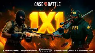 170-ой Турнир Case-Battle CS 2 в формате 1x1 awp