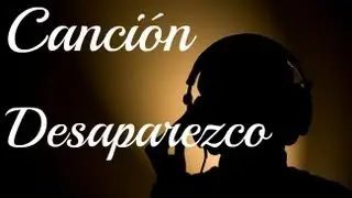 Alvaro HM - Desaparezco