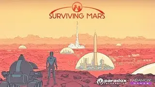 Surviving Mars ep.1