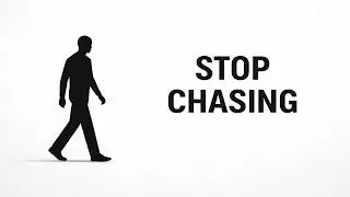 When Men Stop Chasing, Everything Changes