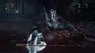 Bloodborne - Ludwig BL4 kill | No Damage buffs