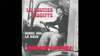 Moustache - Le routier assoiffe (disco, Belgium 1978)