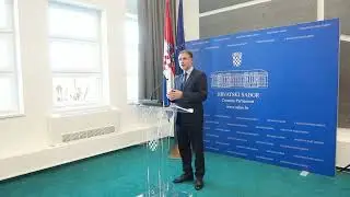 Gordan Jandroković o dvostrukim konotacijama pozdrava Za dom spremni