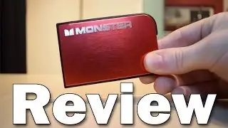 Review: Monster Mobile PowerCard Portable Battery