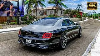Bentley Flying Spur - Forza Horizon 5 | Thrustmaster T300 RS Gameplay @Inv3rs_