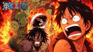 Luffy vs Darkness Itself &ndash; The Most Depressing One Piece Movie Ever | RePlot Anime