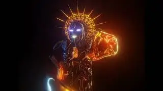 60 min AI Electro funk vibrations #45