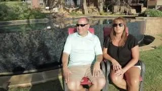 These Oklahoma people have some insane custom pools! You won't believe what Aquascape Pools can do!