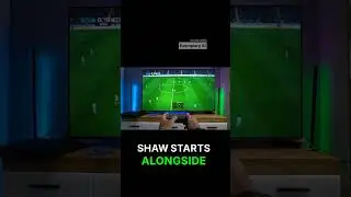 EA FC 26 On PS4 Pro Runs GREAT | POV Gameplay 4K TV #skvalagaming  #gaming