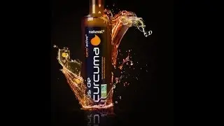 Kurkuma/Curcuma Sap 100% puur en biologisch