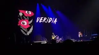 Veridia I Wont Stay Down Live 14 November 2022 The O2 London
