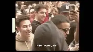 Nav Bad Habits Tour Recap
