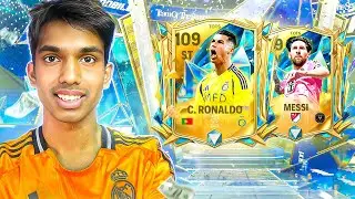 30,000 FC Points UTOTS Pack Opening! - FC Mobile