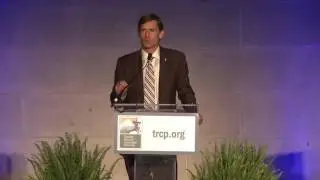 Heinrich Receives Theodore Roosevelt Conservation Partnership & Outdoor Industry Association Awards